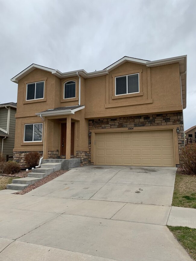 Primary Photo - NORTHGATE TWO STORY WITH FINISHED BASEMENT