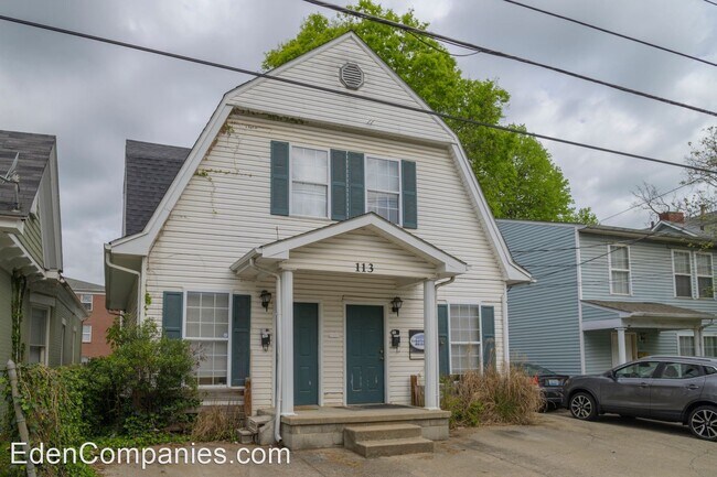 Primary Photo - 2 br, 1 bath House - 113-3 Hagerman Court