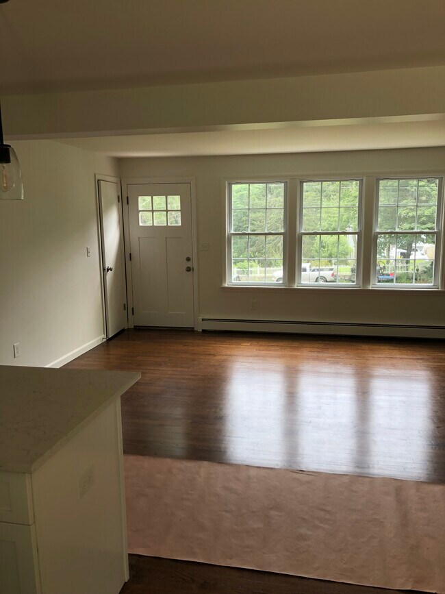 open living room - 17 Borough Ln