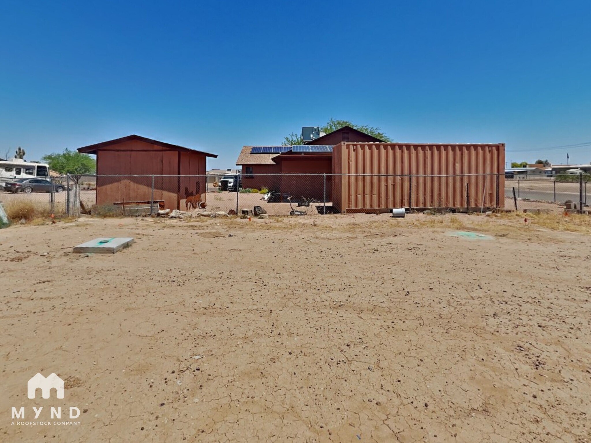 Building Photo - 9770 W Heather Dr