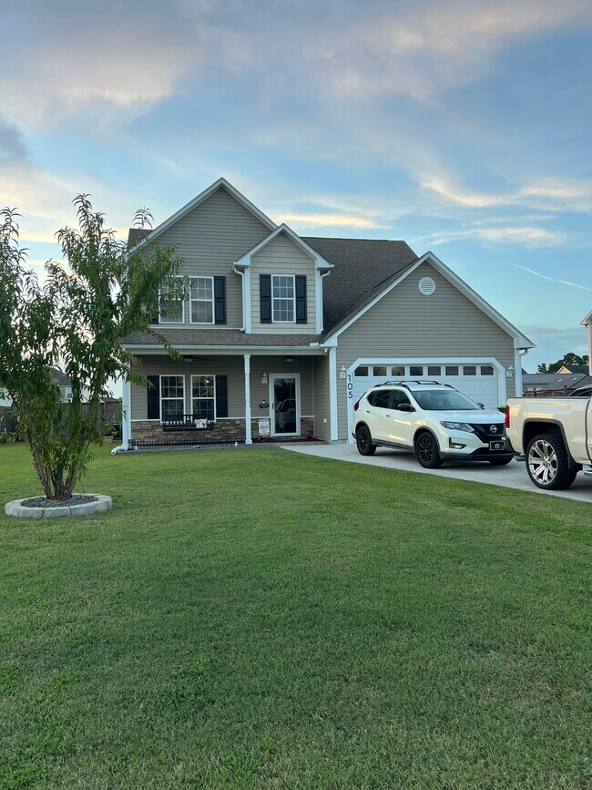 105 Groveshire Pl 105 Groveshire Pl Richlands NC 28574 Apartment Finder