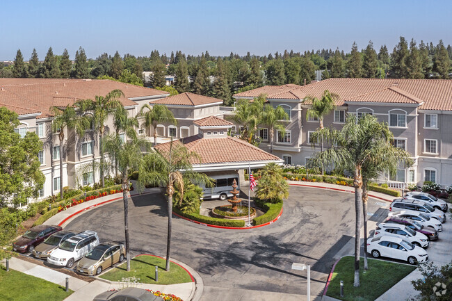 Fairwinds Woodward Park Senior Apartments - 9525 N Fort Washington Rd Fresno CA 93730