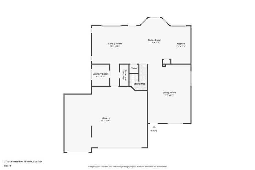 Building Photo - 2110 E Behrend Dr