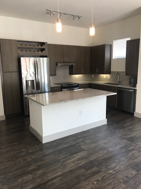 Floorplan - The Landing at Centreport