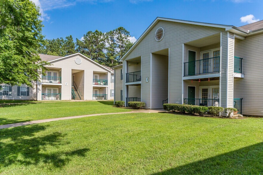 Park Wind Apartments 5501 Highway 80 W Jackson MS 39209 Apartment