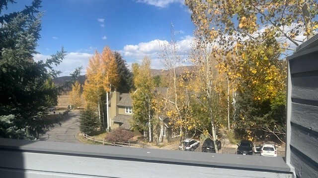 Views from back deck. Trex decking. - 640 Homestead Dr