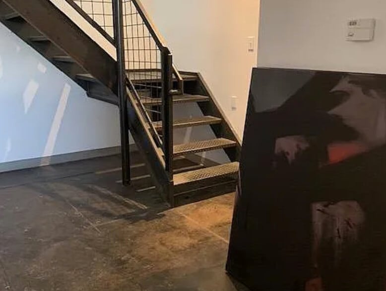 Garden Level Stair - 1777 E 39th Ave