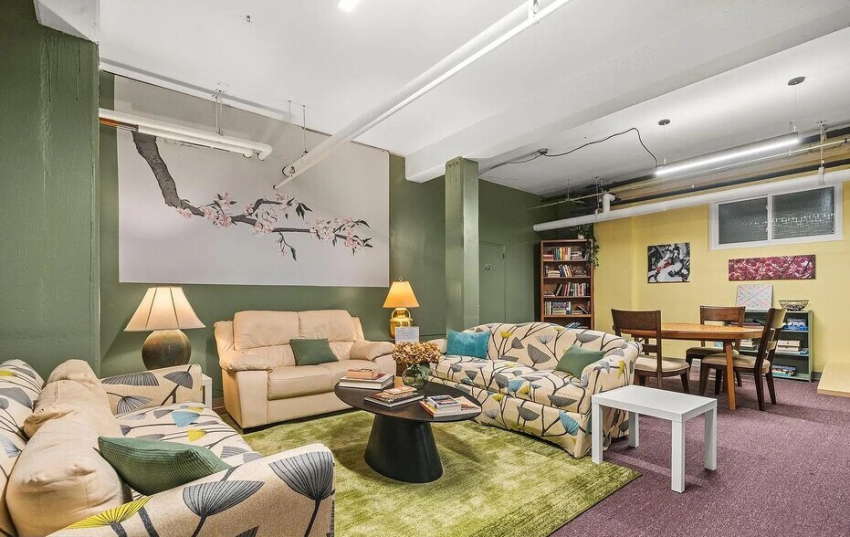 Community Room - 3601 Greenway