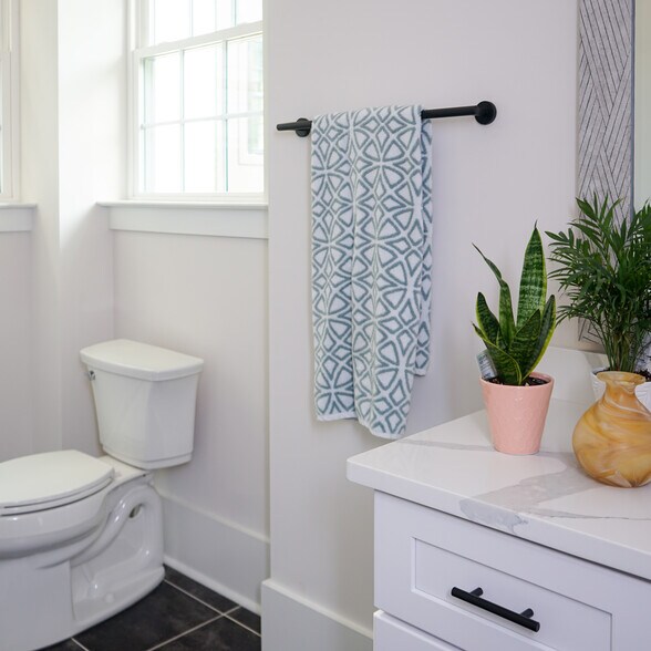 Mother in Law suite bathroom - 1003 Parkwood Ave