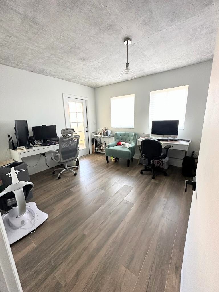 3rd bedroom - 201 NW 7th St