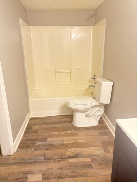 3rd bathroom in the basement - 6134 Nutmeg Ct SE