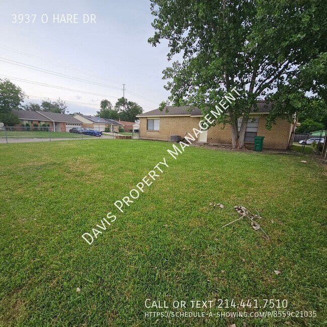 Building Photo - 3937 O HARE DR-