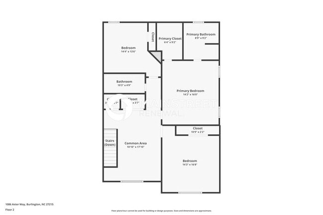 Building Photo - 3 Bedroom Pet-Friendly Home in BURLINGTON,...