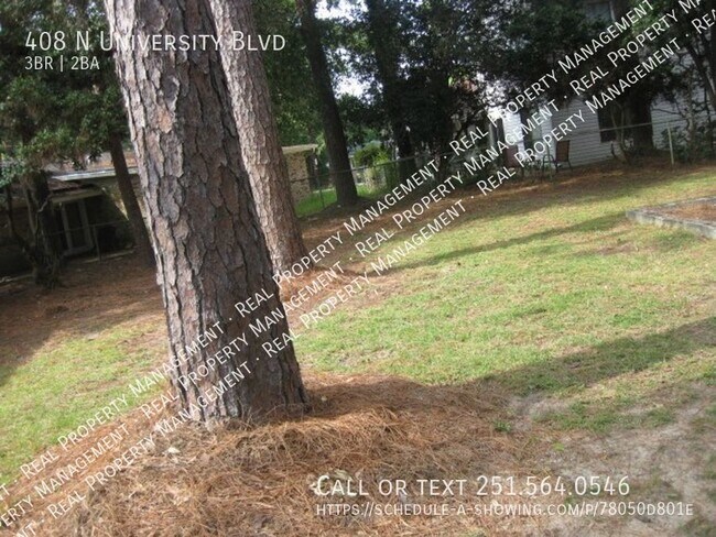 Building Photo - Near Univ South Alabama, 3 Bedroom 1.5 Bat...