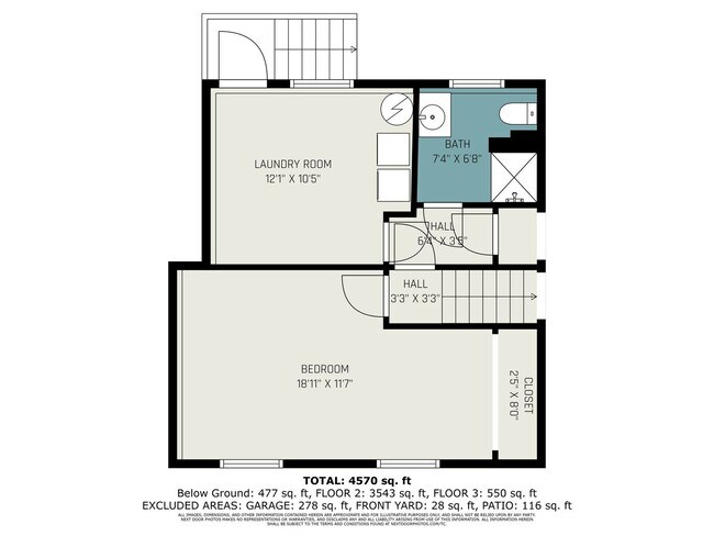 Building Photo - Beautiful 4-Bedroom Home in the P.O.E.T. Neighborhood - Available August 1, 2026!