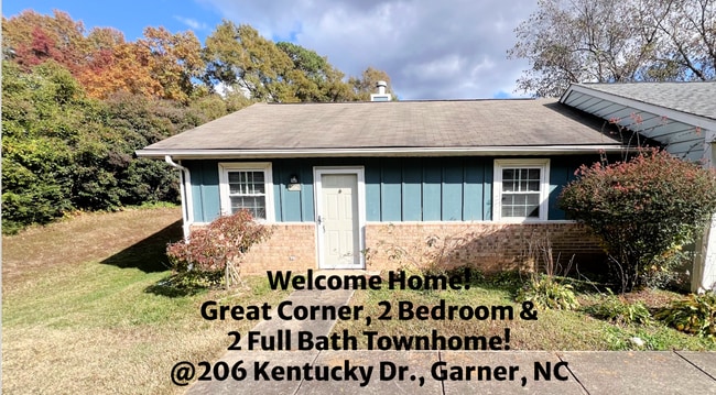 Building Photo - $1295/mo. Garner Single Level 2 BR, 2 FULL...