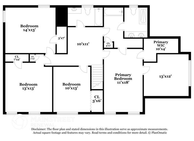 Building Photo - 6806 Van De Rohe Dr