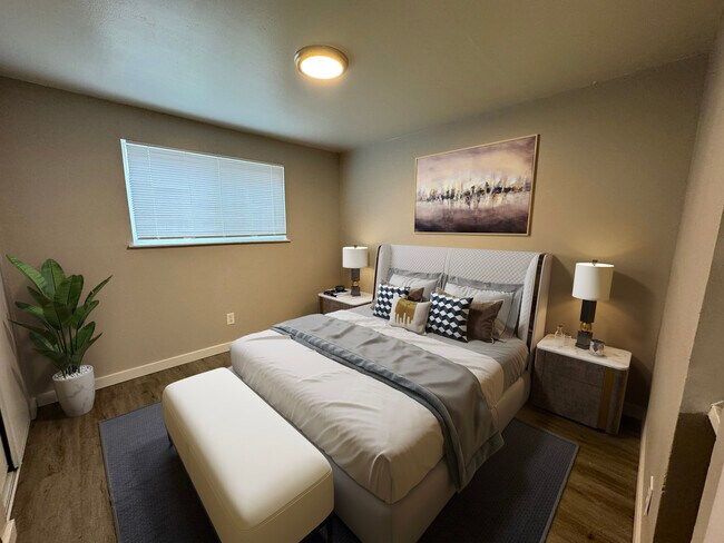 Building Photo - Foothills West Apartments