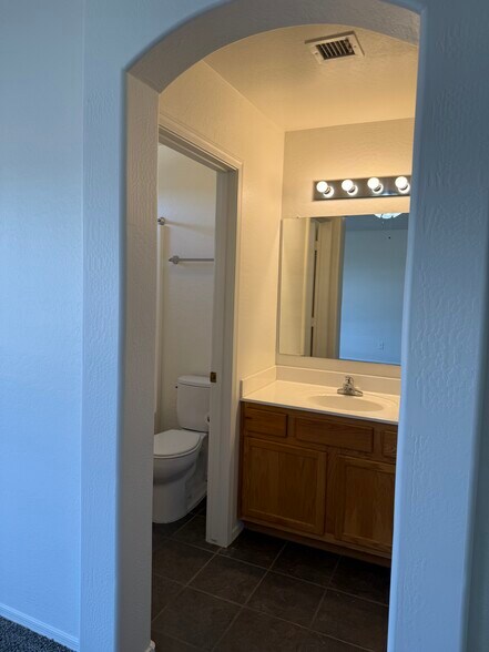 Primary Bath - 3793 S Joshua Tree Ln