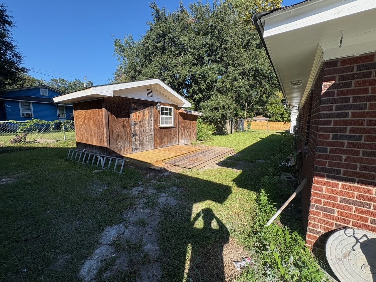 Washer and dryer unit - 2018 Louisiana Ave