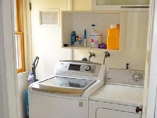 Laundry Room - 5251 W 9th St