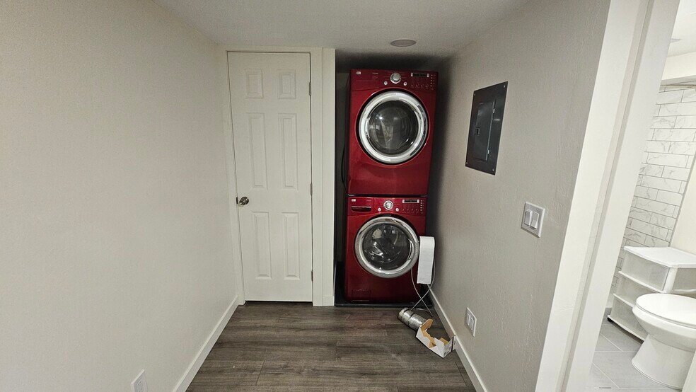 Laundry - 3407 S 3690 W
