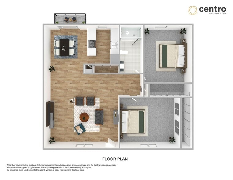 Interior Photo - Echo Glen