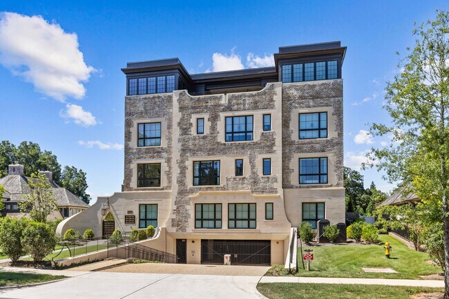 Building Photo - Rare opportunity to lease a luxury residence in The Nolen on Queens Road
