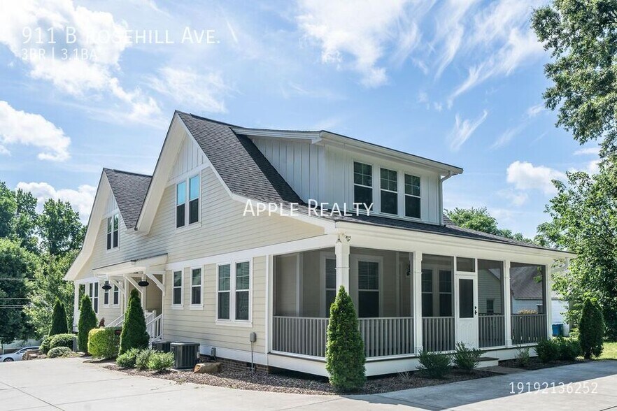Building Photo - 911 Rosehill Ave