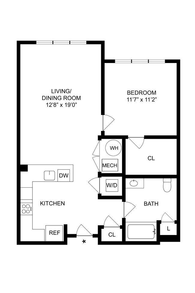 Floorplan - Alterra at Overlook Ridge