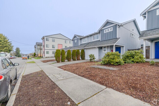Building Photo - Puget Sound Townhomes