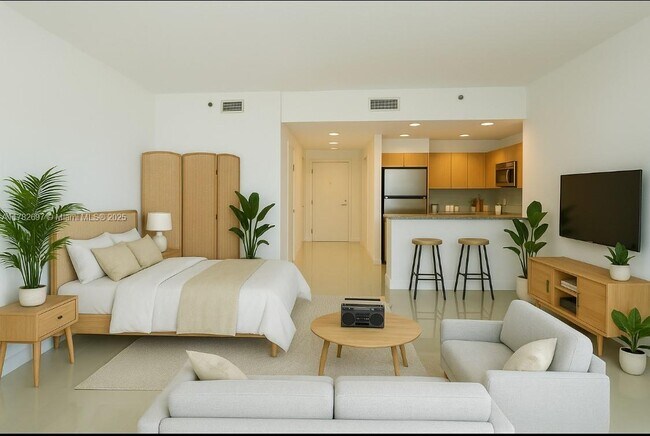 Primary Photo - 1050 Brickell Ave
