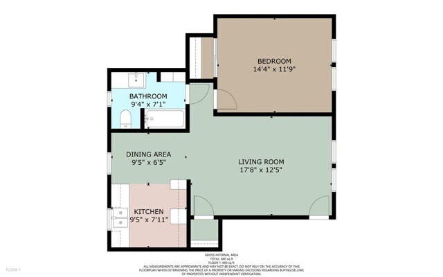 Building Photo - 5828 Whitsett Ave
