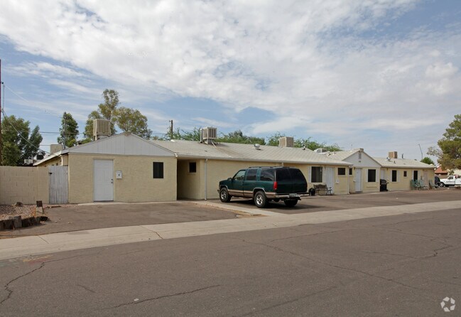 Building Photo - Morelos Apartments