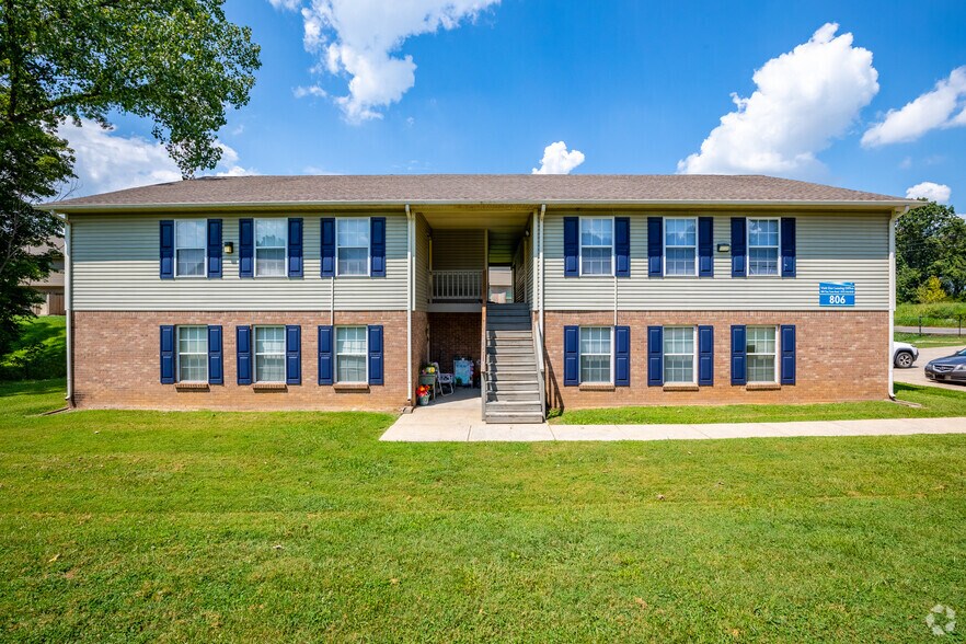 Cobblestone Apartments 2430 Whitfield Rd Clarksville TN 37040