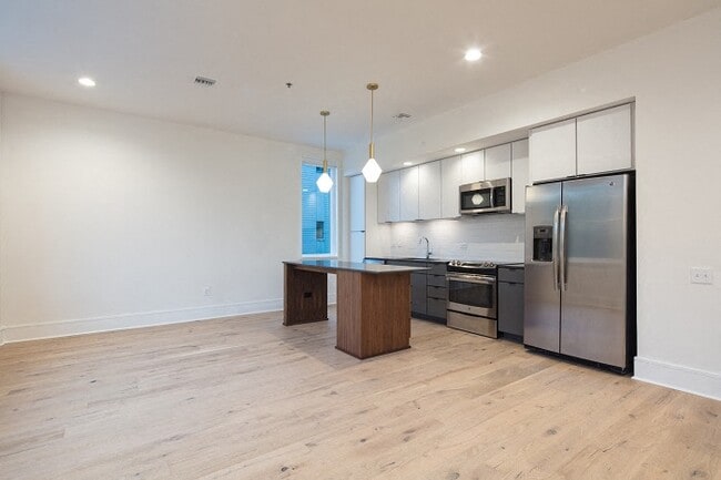 Floorplan - The Julian Apartments