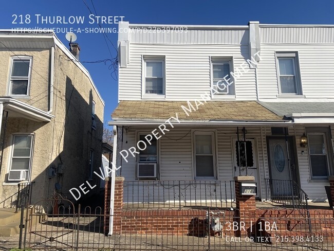 Primary Photo - 218 Thurlow St