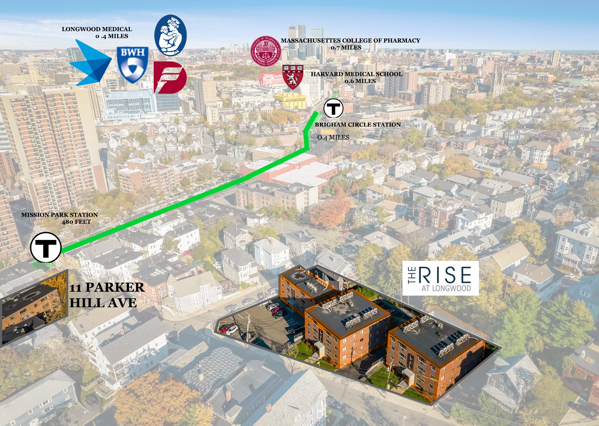 Building Photo - 48 Parker Hill Ave