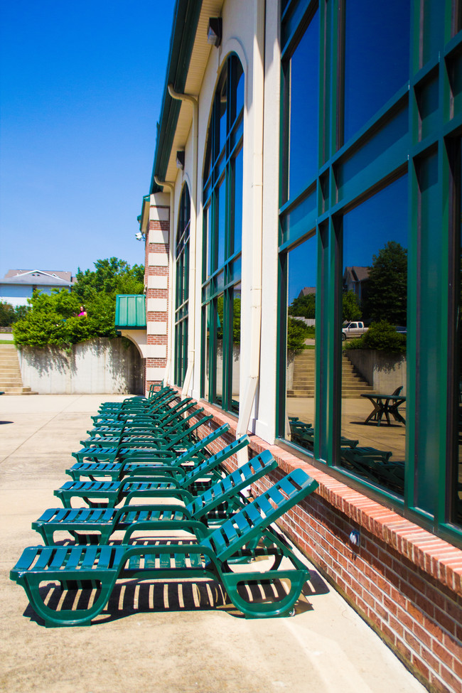 Sun Deck - Millennium Apartments