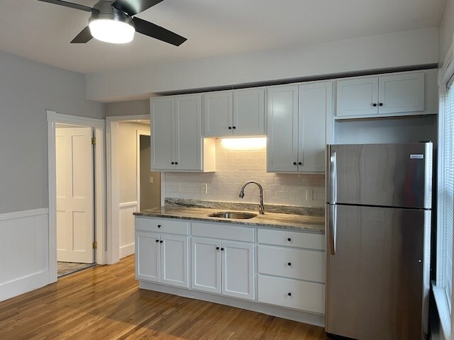 Kitchen - 70 Seymour St