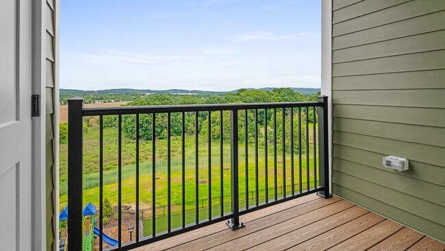 Floorplan - Monte View at Pohatcong