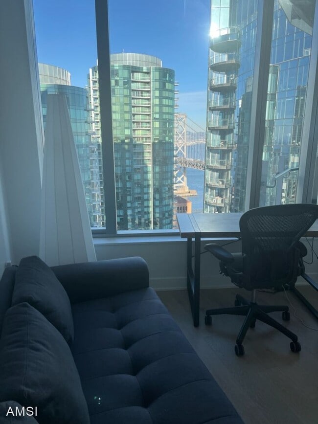 Building Photo - 2 br, 2 bath House - 201 Folsom St #33C