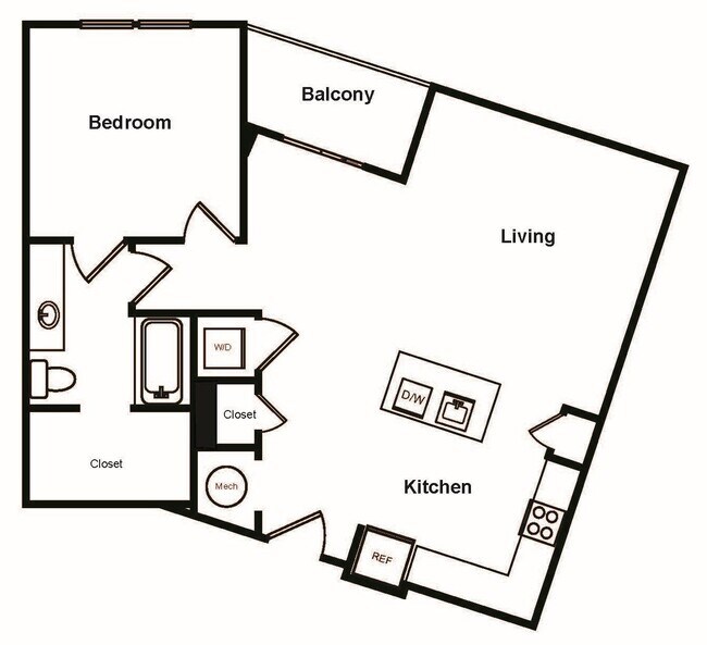 Floorplan - Stadium Walk By Windsor