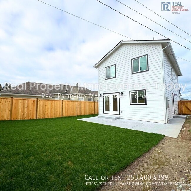 Building Photo - NEW BUILD 3 bed & 2.5 bath in Tacoma!