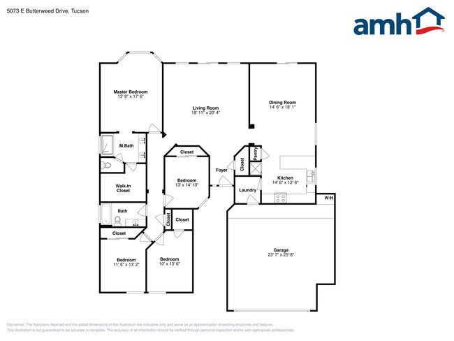 Building Photo - 5073 E Butterweed Dr