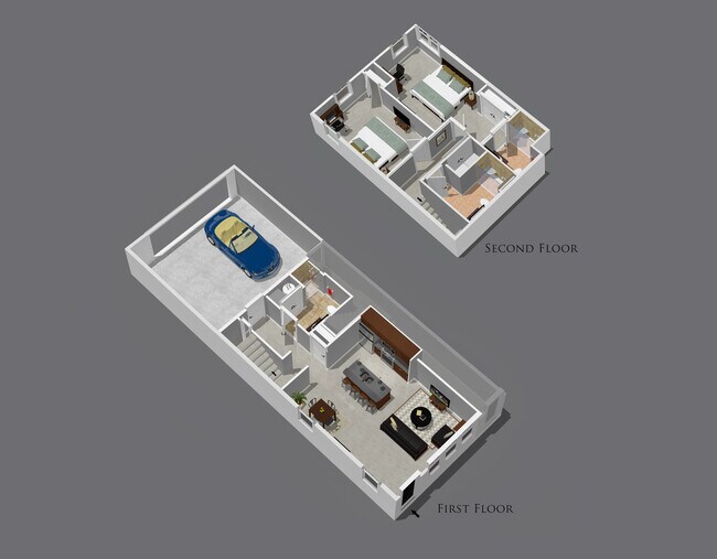 Interior Photo - The Point