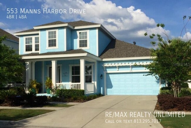 Primary Photo - 553 Manns Harbor Dr