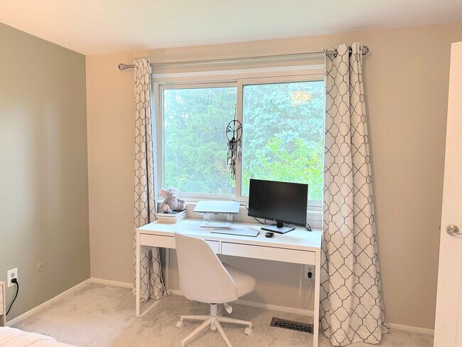 Master Bedroom on second floor - 3045 Moon Lake Dr