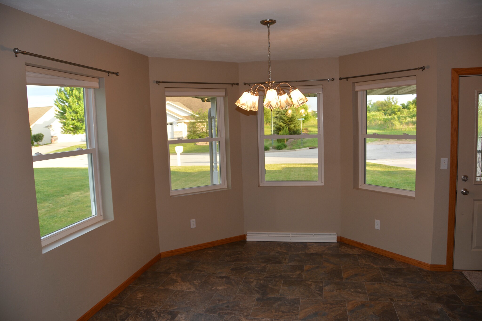 12' x 11' Dining Area - 325 Cordy Lane