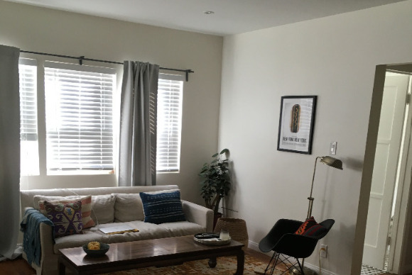 Living Room - 4112 Los Feliz Blvd